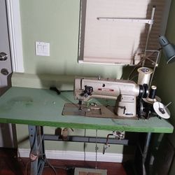 2 Sewing Machine 