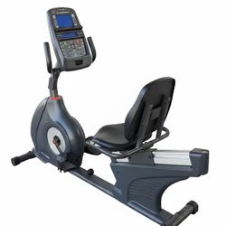 Schwinn 230 Recumbent Bike w/ Programs & Console