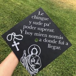 Custom Graduation Cap 