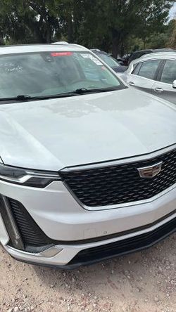 2021 Cadillac XT6