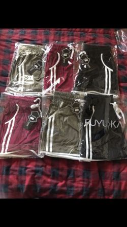Soft shorts