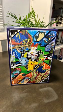 Pokémon/Dragon Ball School Gift Set
