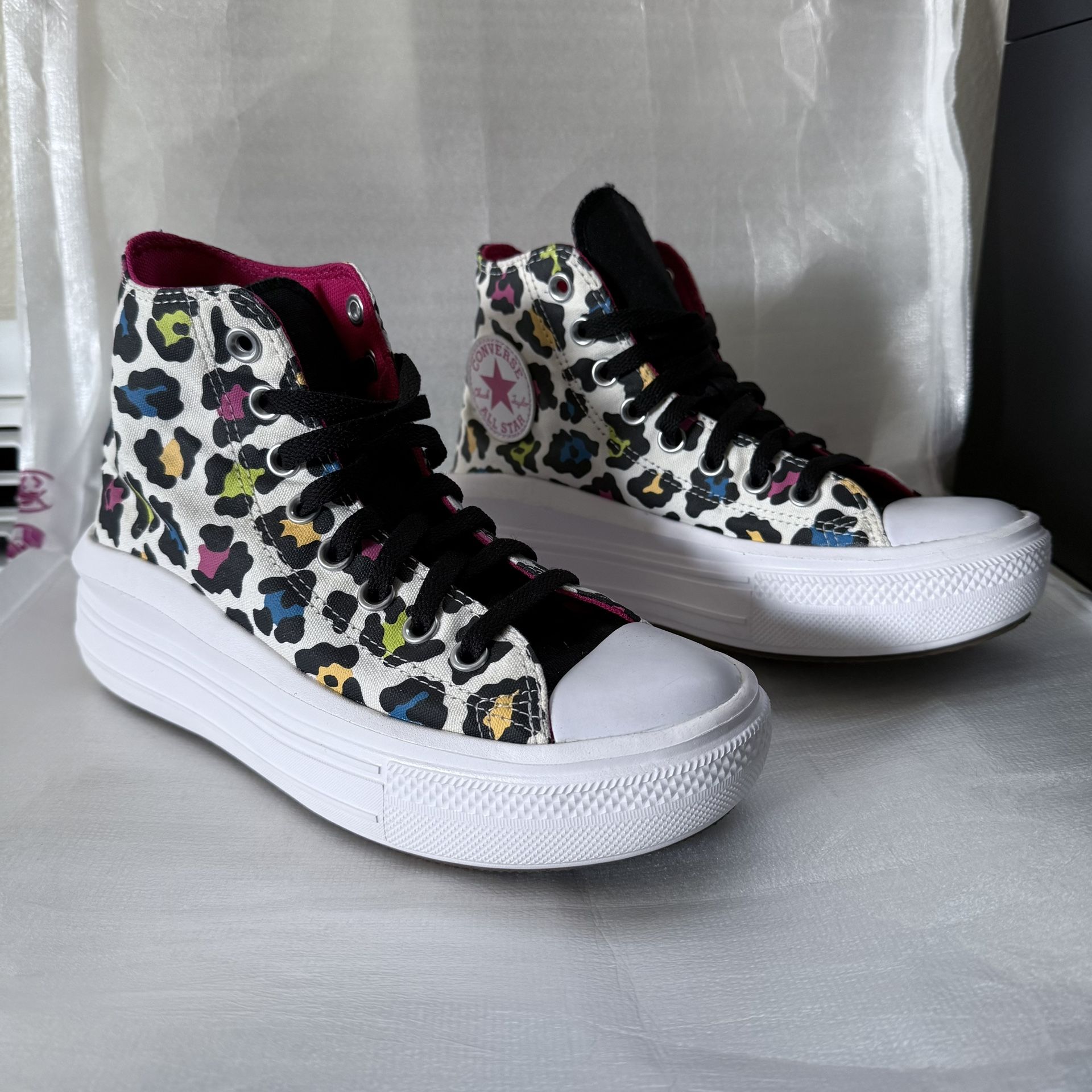 Converse All Star Move Hi Shoes