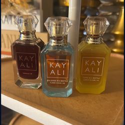 Kay Ali  Minis
