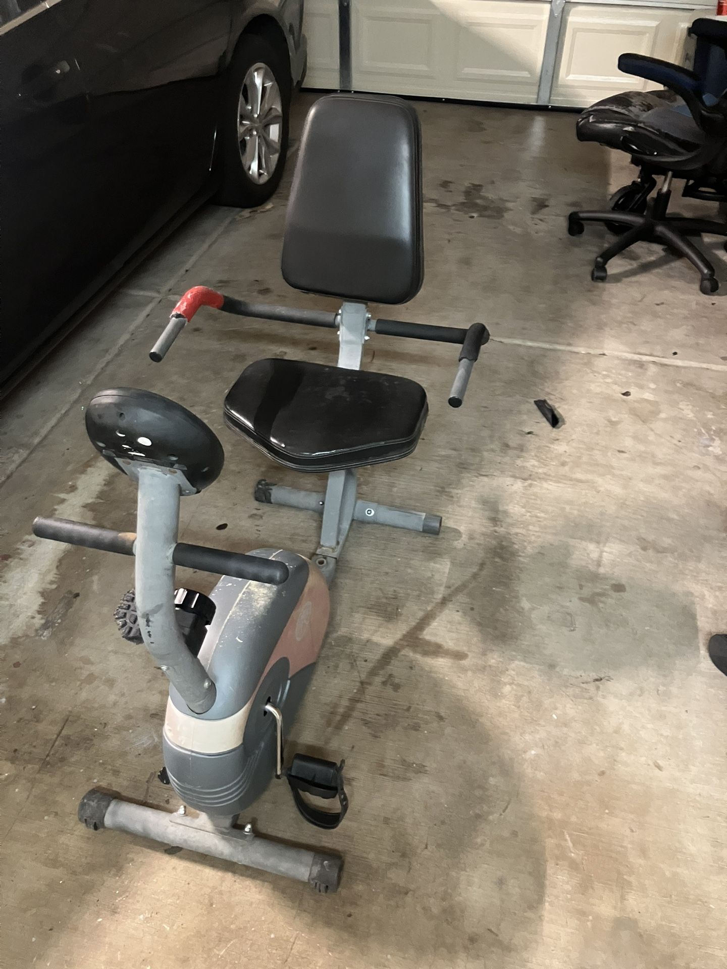 Exercise Bike