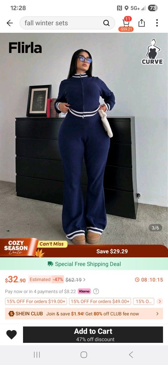 Knitted Pant And Jacket Set