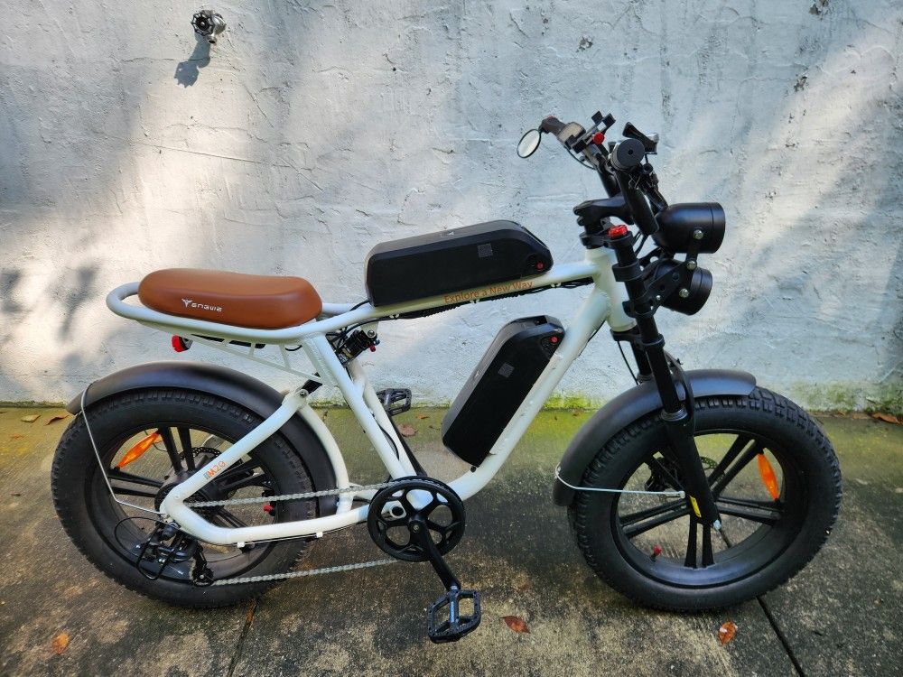 Engwe M20 eBike