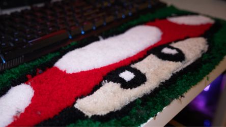 Toad Rug!!!