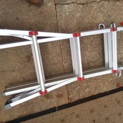 Titan Little Giant Aluminum Ladder 80.00
