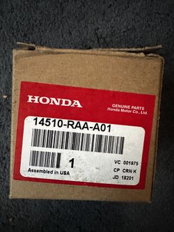 Honda OEM Cam Chain Tensioner