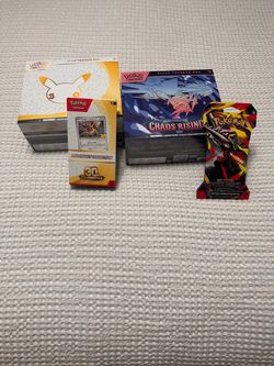 Pokémon Cards