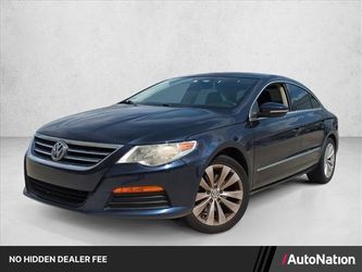 2012 Volkswagen CC