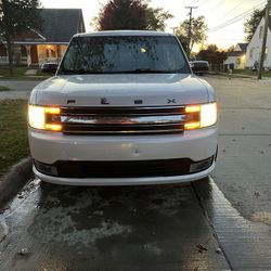 2016 Ford Flex