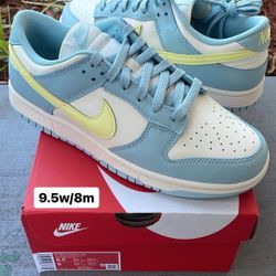 Nike Dunk Low Ocean Bliss