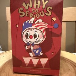 Crimson Dancer - Why So Serious 