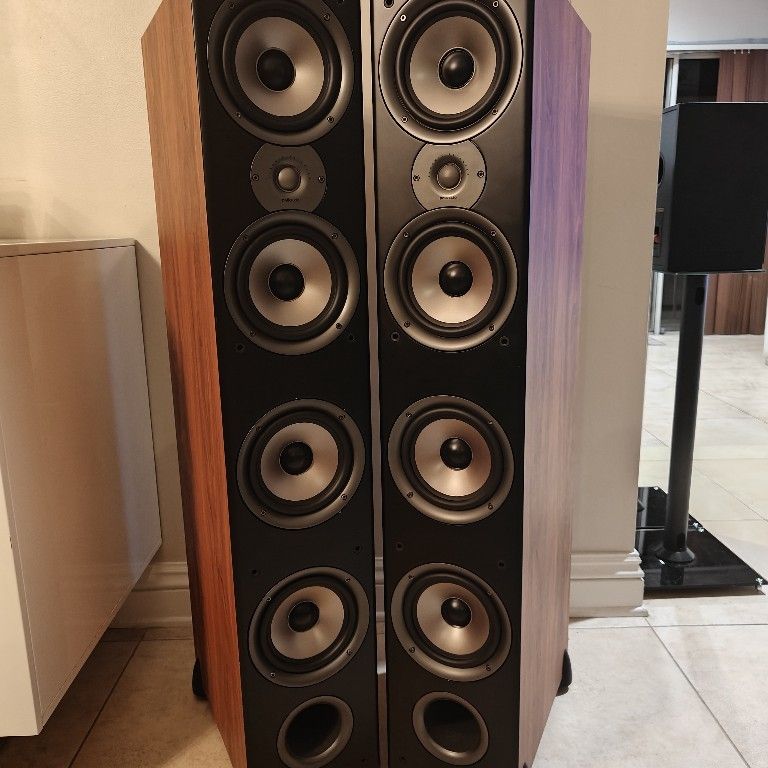 Xt70 Polk Audio Monitor70 Series Ii Floorstanding Loudspeaker