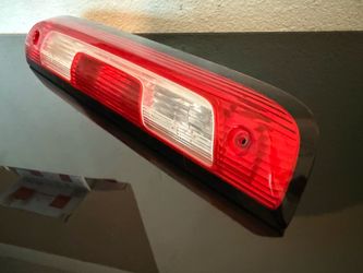 2014-2018 Silverado Sierra 1 3500 Rear High Mount Brake Light OEM 731388