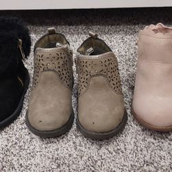 Toddler Size 5 Boots