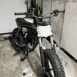 Super 73 Adventure Se 50 Miles!!!