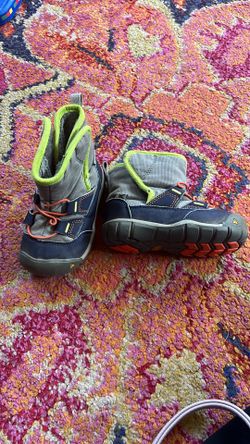 Keen Boots Sz 5