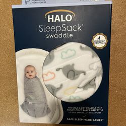 Halo Sleep Sack Swaddle - New