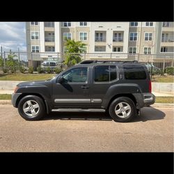 2008 Nissan Xterra