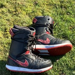 Nike Snowboard boots- Size 10
