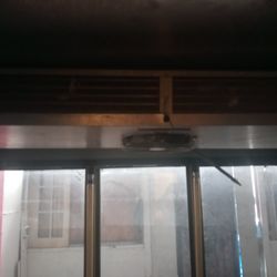 SRC 3 Door Commercial Floral Refrigerator/ Cooler