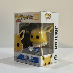 Funko POP! Games: Pokémon - Jolteon #628