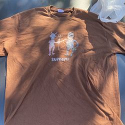 Supreme Tshirt 