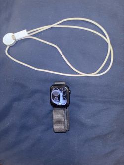 Black Apple Watch series 10 (gps+ cellular) 46 mm case aluminum