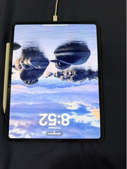iPad Pro M4 with celular 256Gb