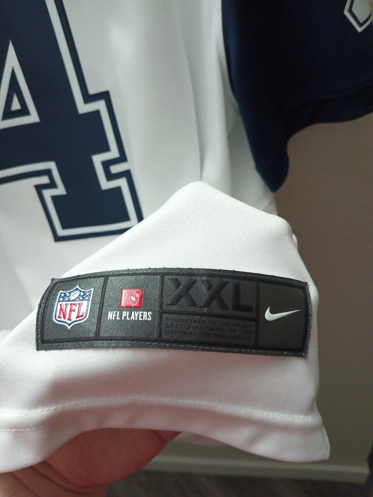 Dak Prescott Cowboys jersey