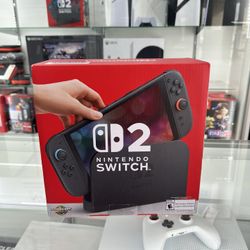 Nintendo Switch 2