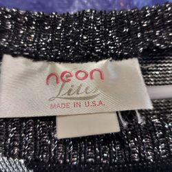 "Neon Lite" Sweater