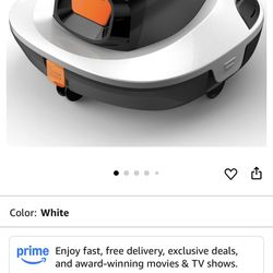 Cordless Robotic Pool Vacuum Cleaner