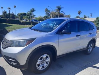 2014 Honda CRV