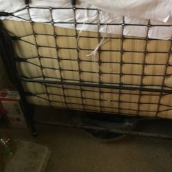 Foldaway Bed