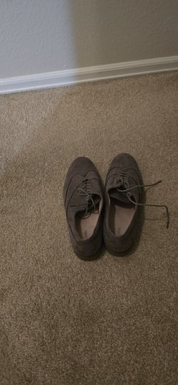 Tan Women Shoe