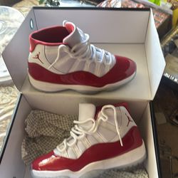 Jordan 11s Cherrys