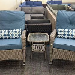 🔥ON SALE🔥 Patio Furniture Set 3 Pieces