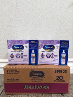 Baby formula