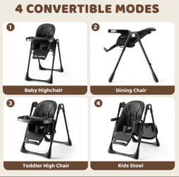 high chair
