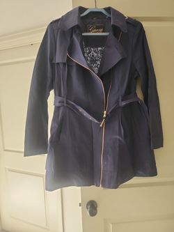 Guess Rain Coat