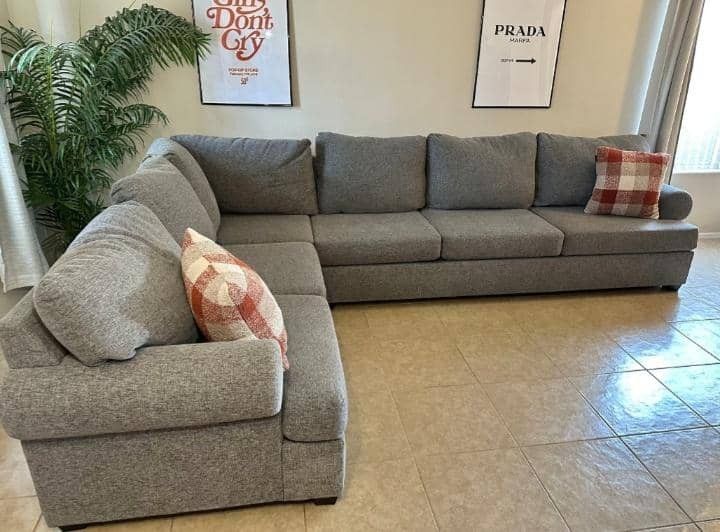 Sectional Couch