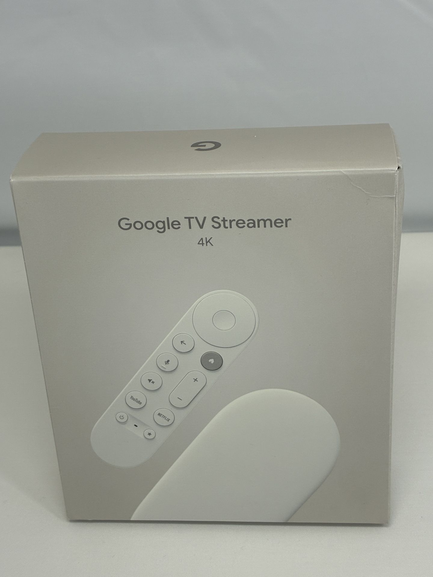 Google TV Streamer 4K