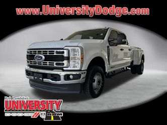 2025 Ford F-350
