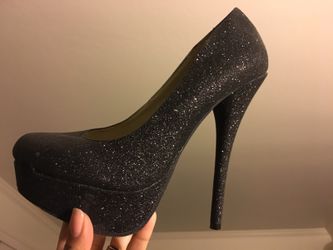 Size 5 heels
