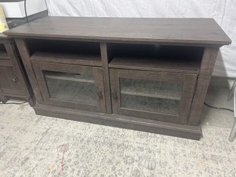 Console Table And 2 End Tables