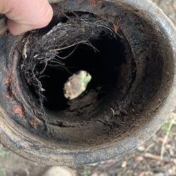 Sewage Septic Root Killer Treatment